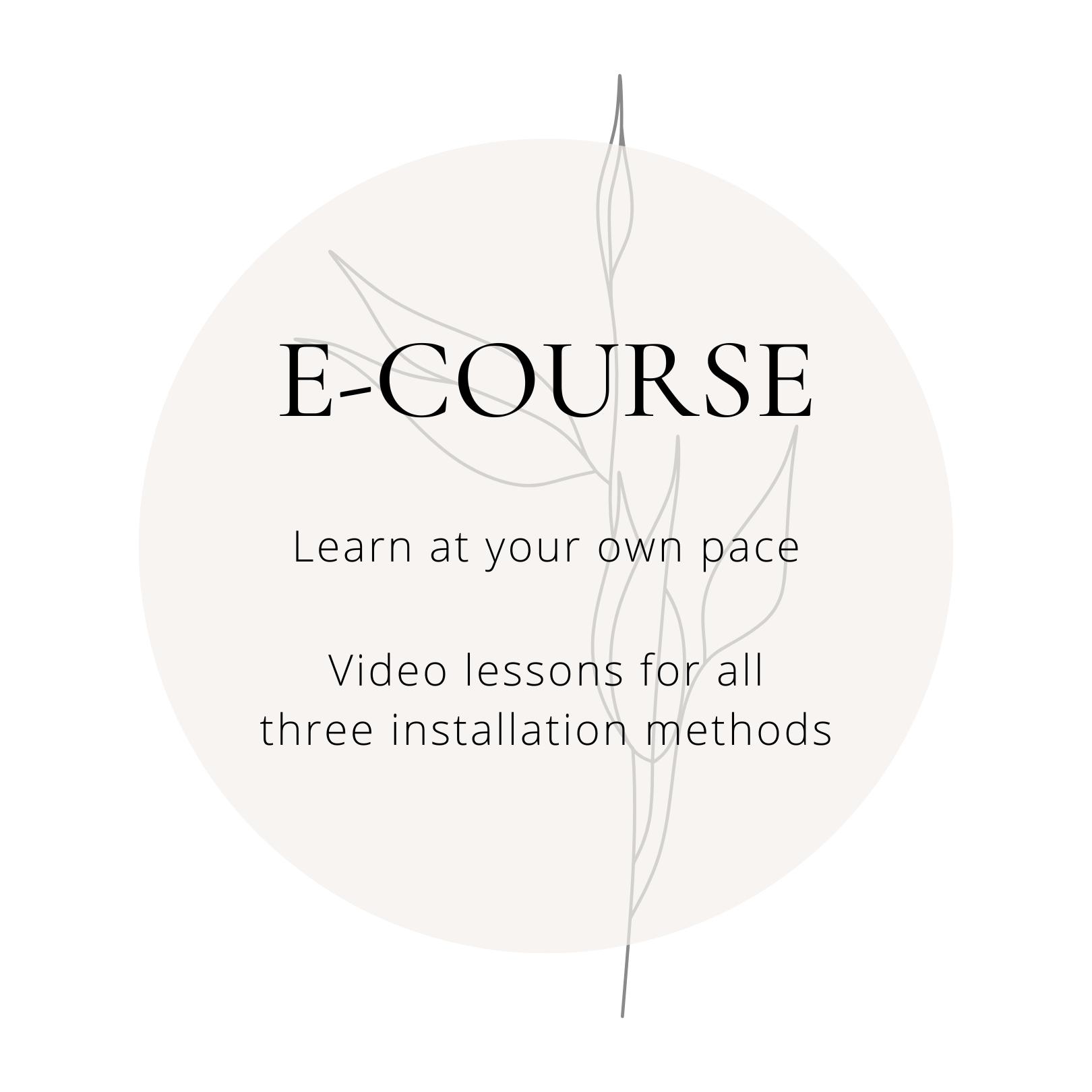 Trust and ManeE-Course