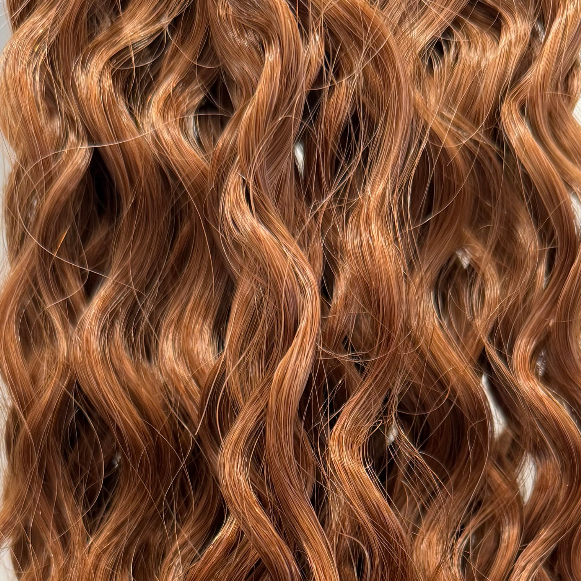 Spice (Curly Weft)