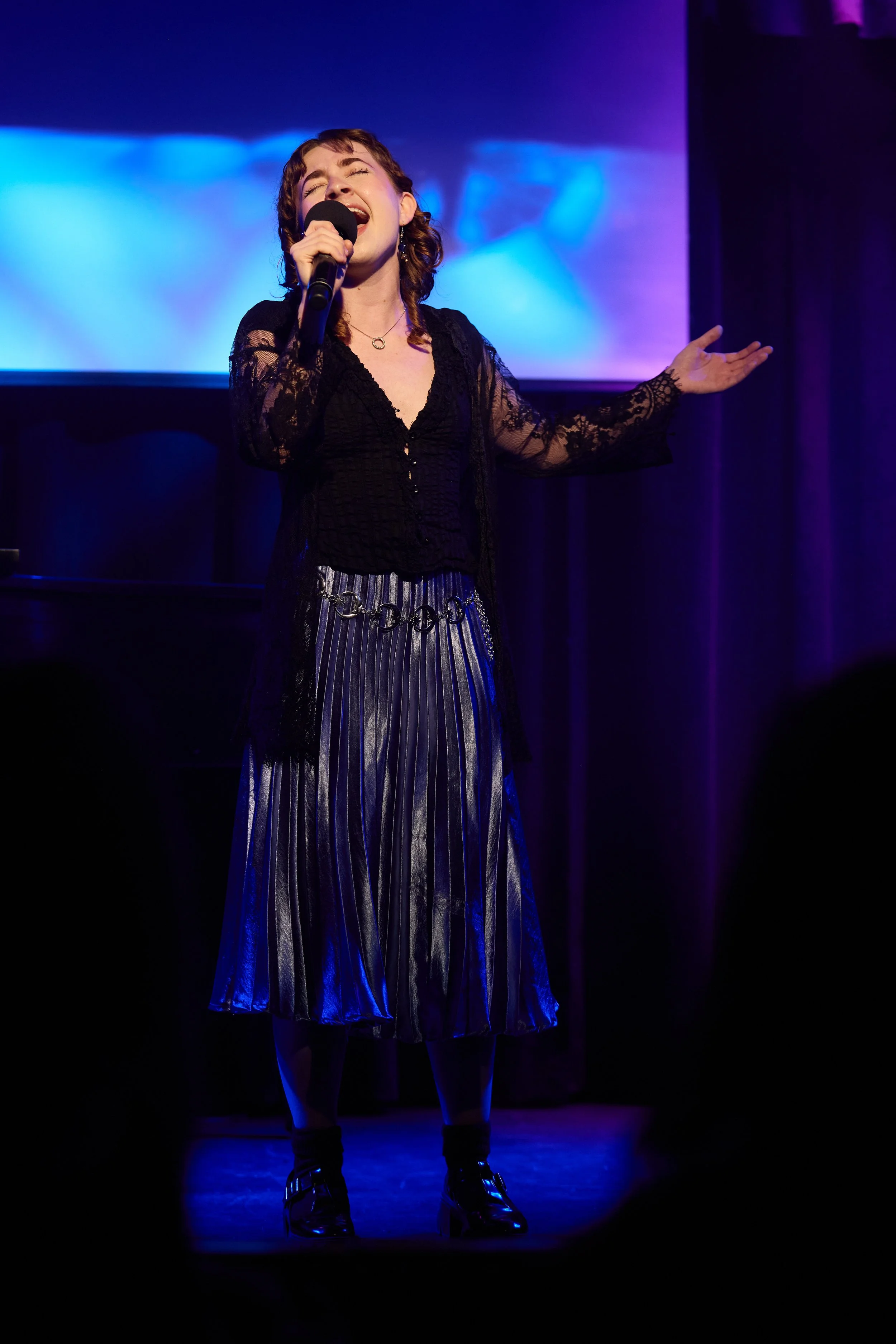 Don't Stop Believing with Bound for Broadway 4/22