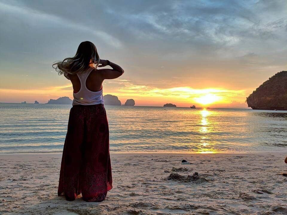 Journey Back to My Body