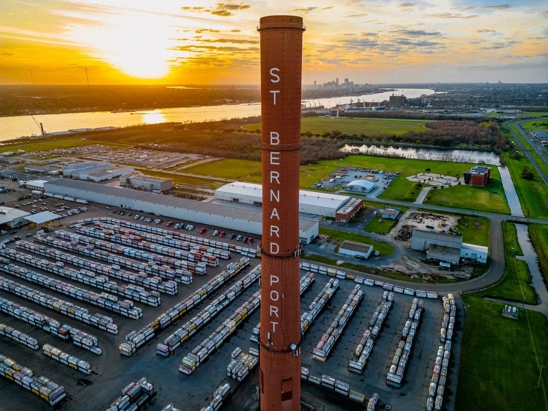 St. Bernard Port, Harbor and Terminal District