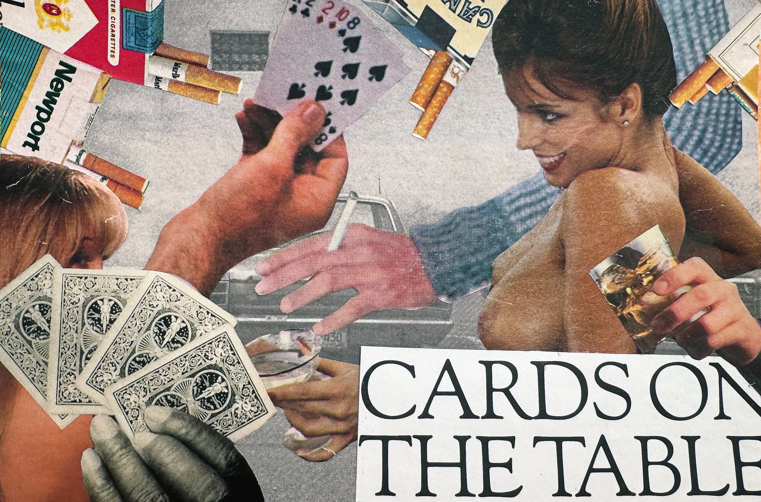 “Cards On the Table”
2026