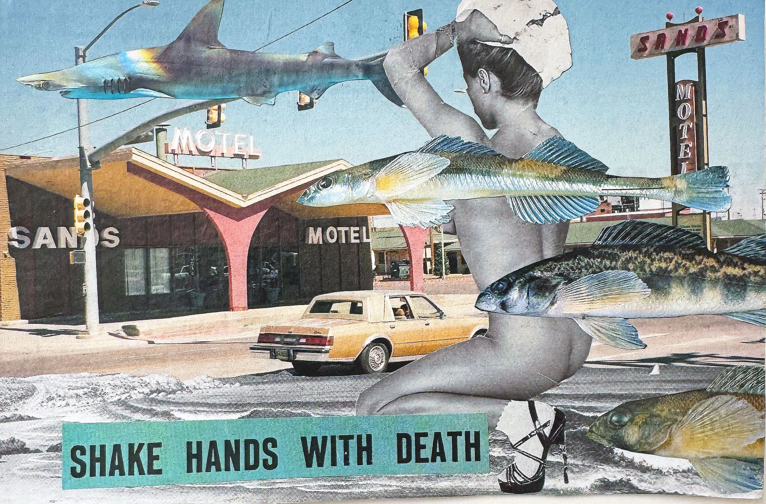 “Death Shake”
2026