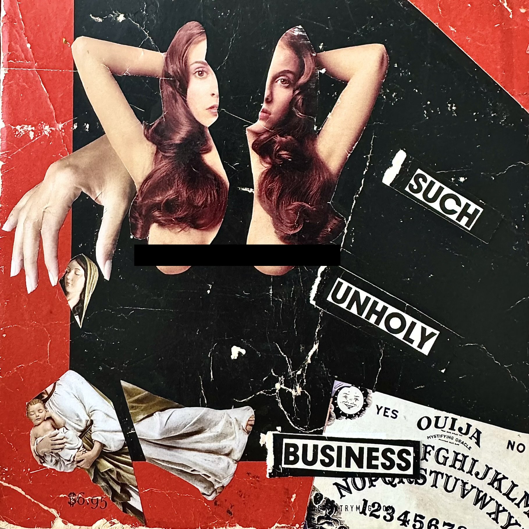 “Unholy”
2026