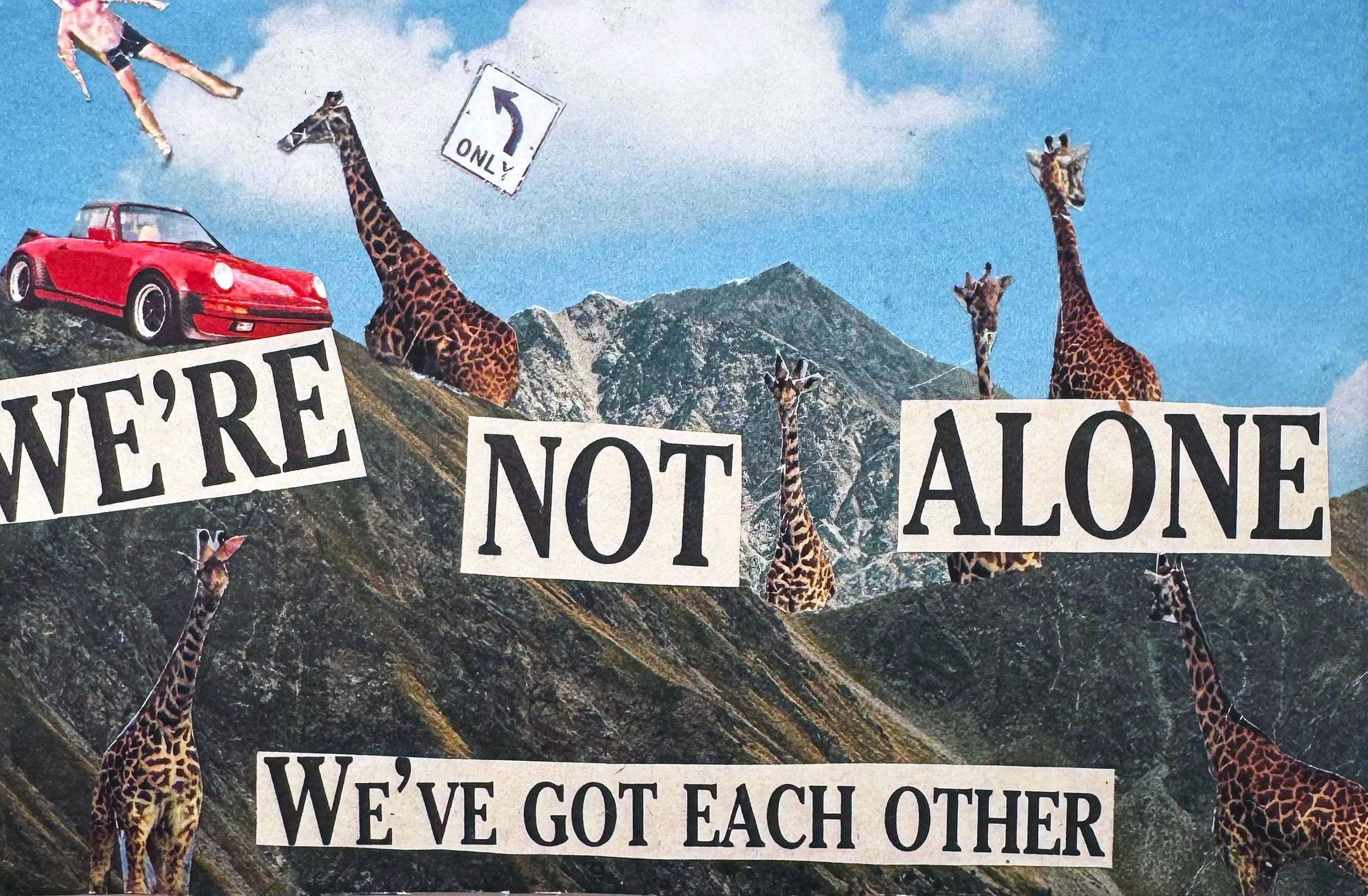“Not Alone
2026