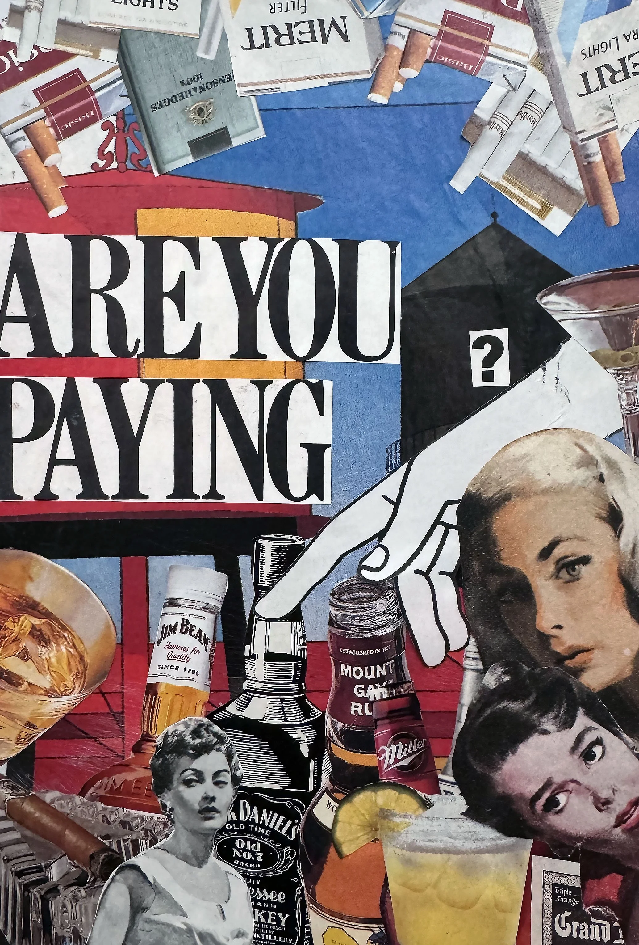 “Are you Paying”
2026