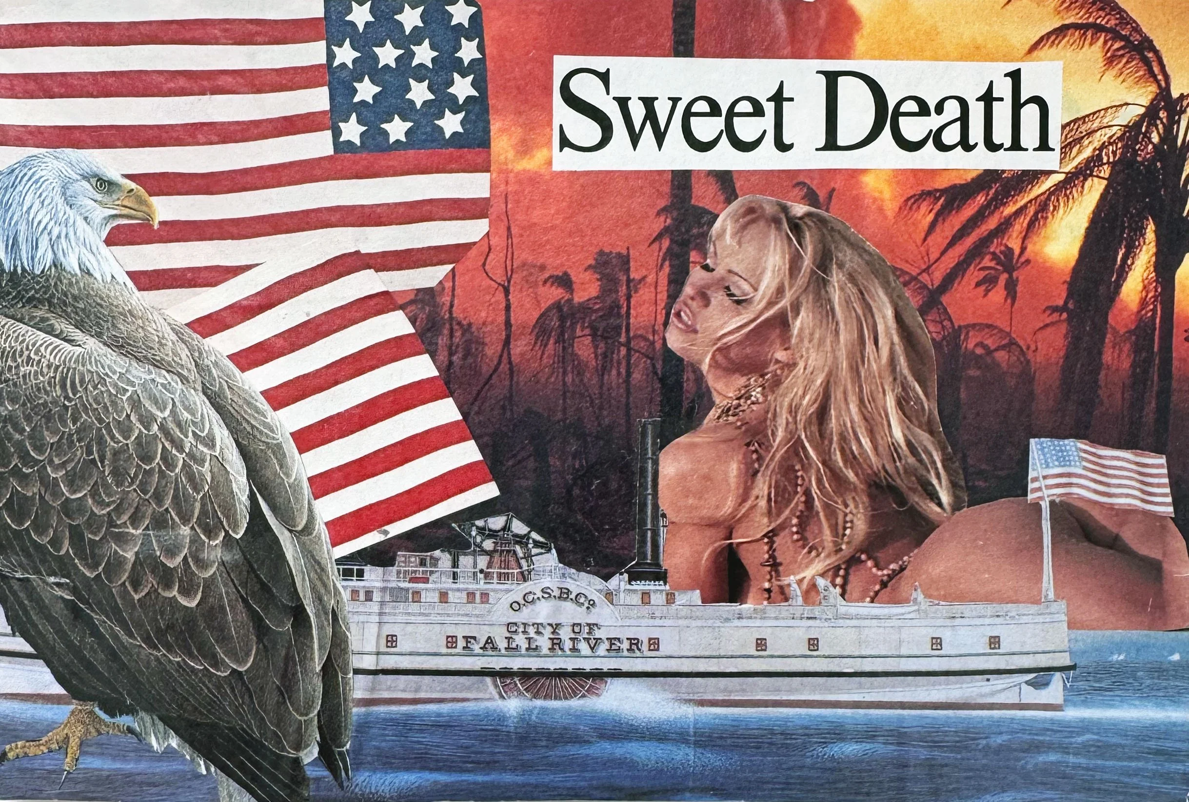 “Sweet Death”
2026