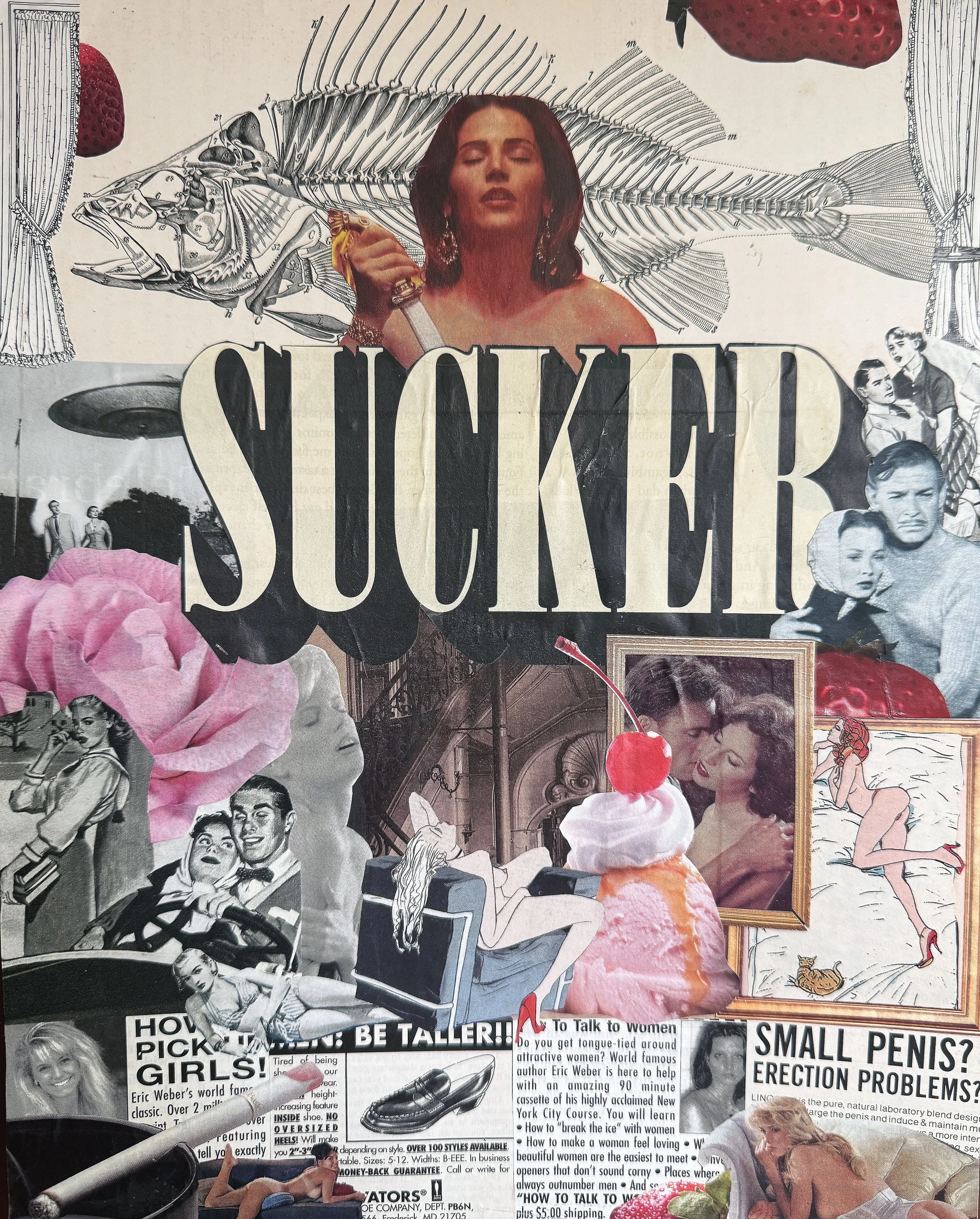 “Sucker”
2026