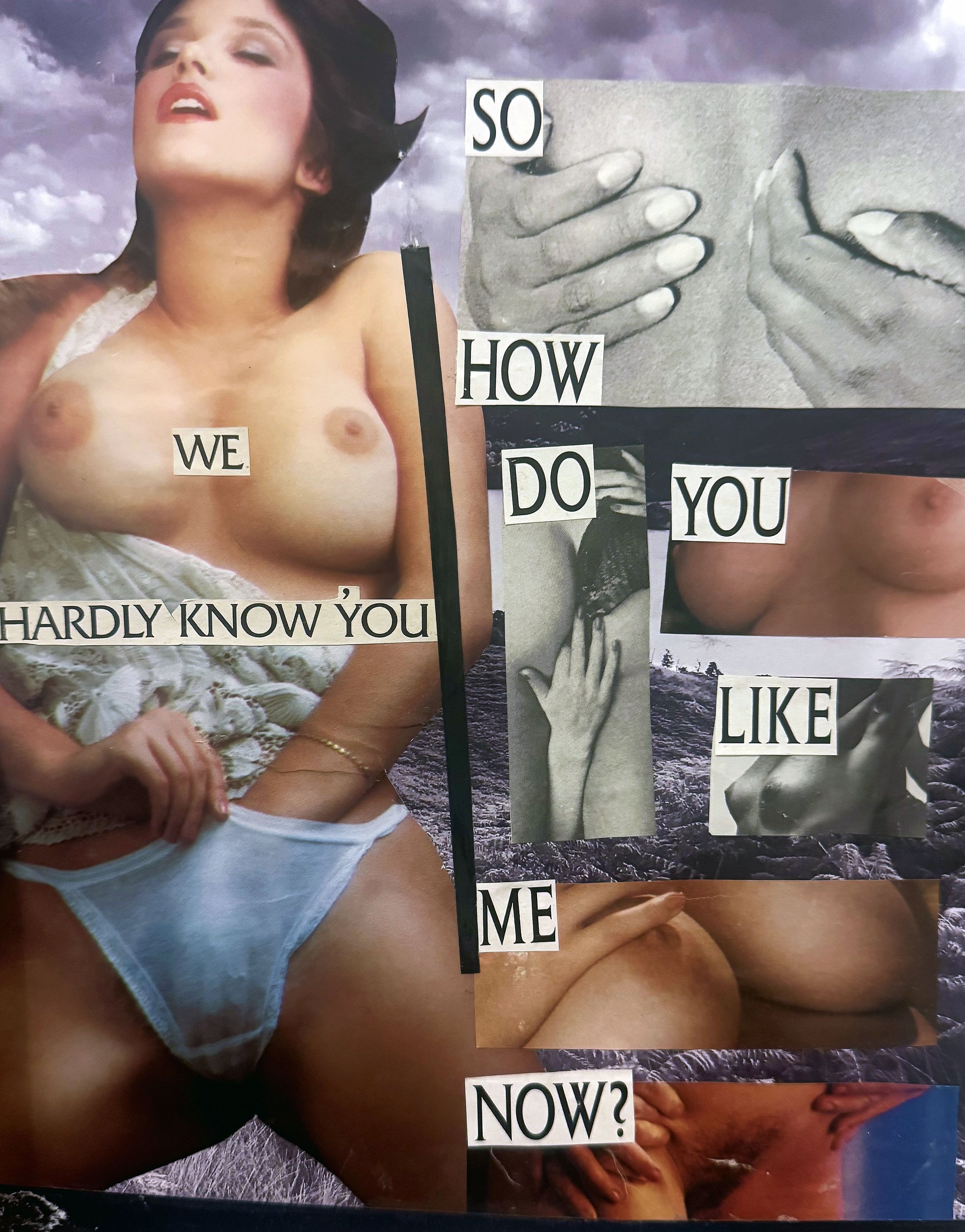 “You Don’t Know Me”
2026