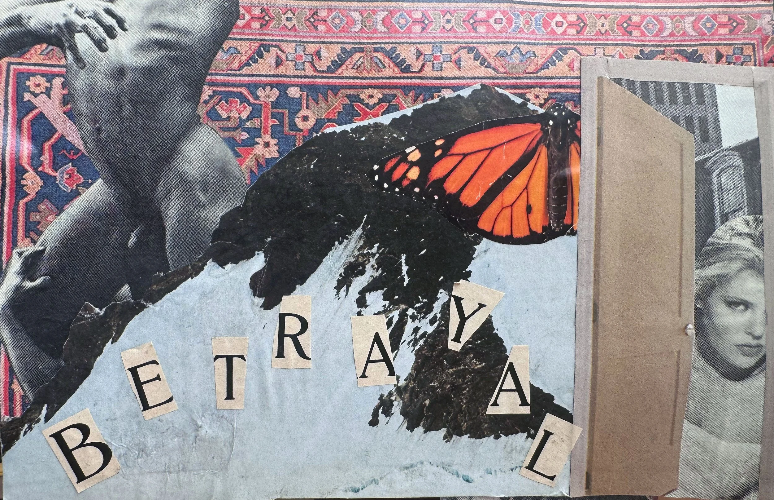 “Betrayal”
2026