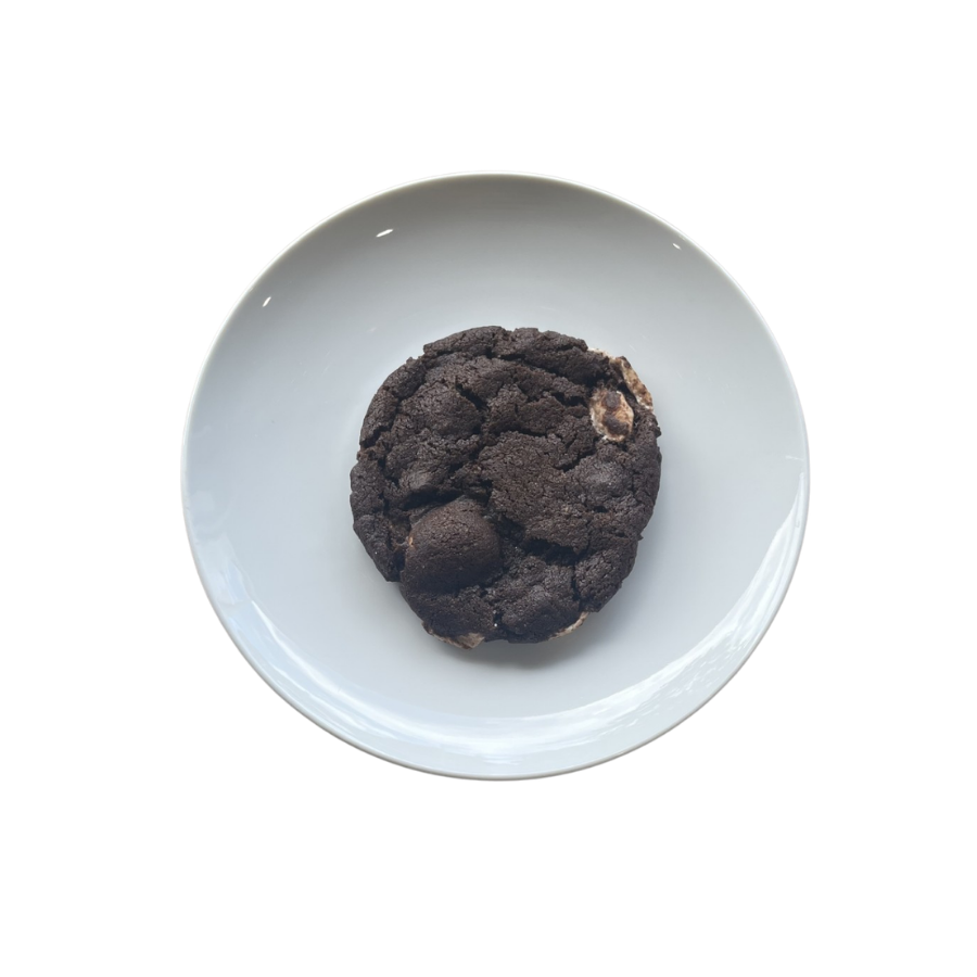 Double Chocolate Marshmallow