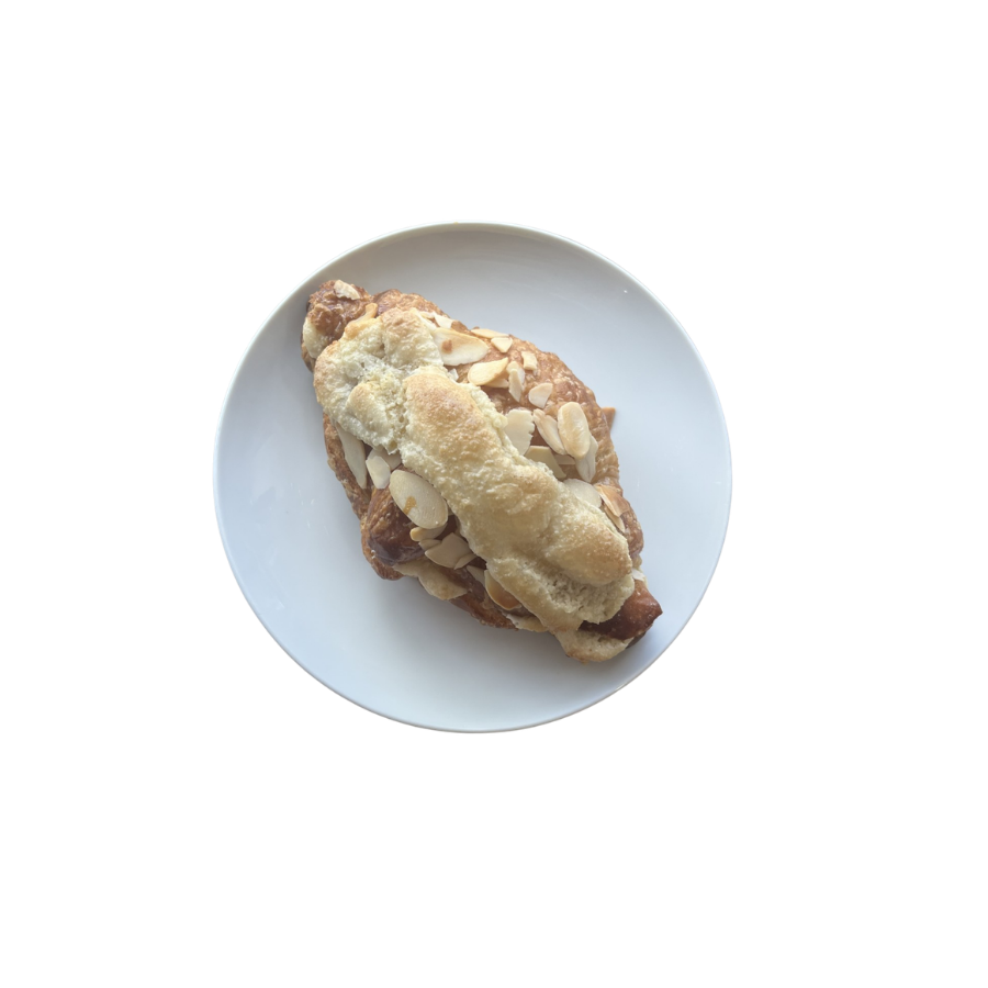 Almond Croissants