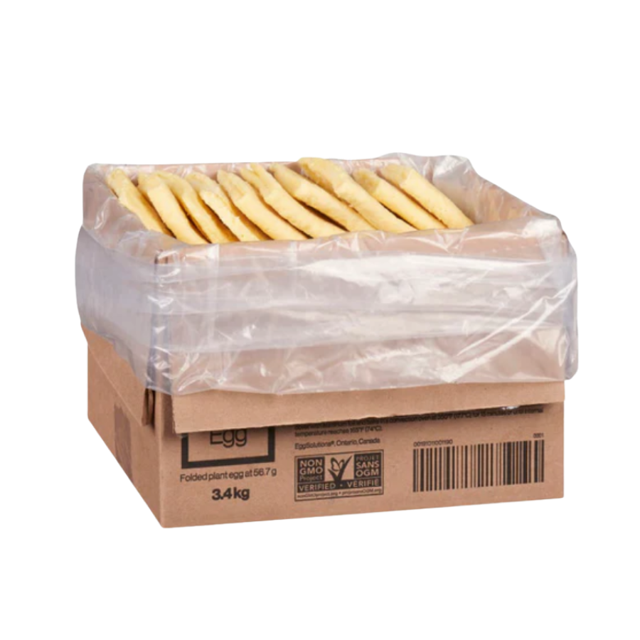 Just Egg Folded Patties - 3.4kg