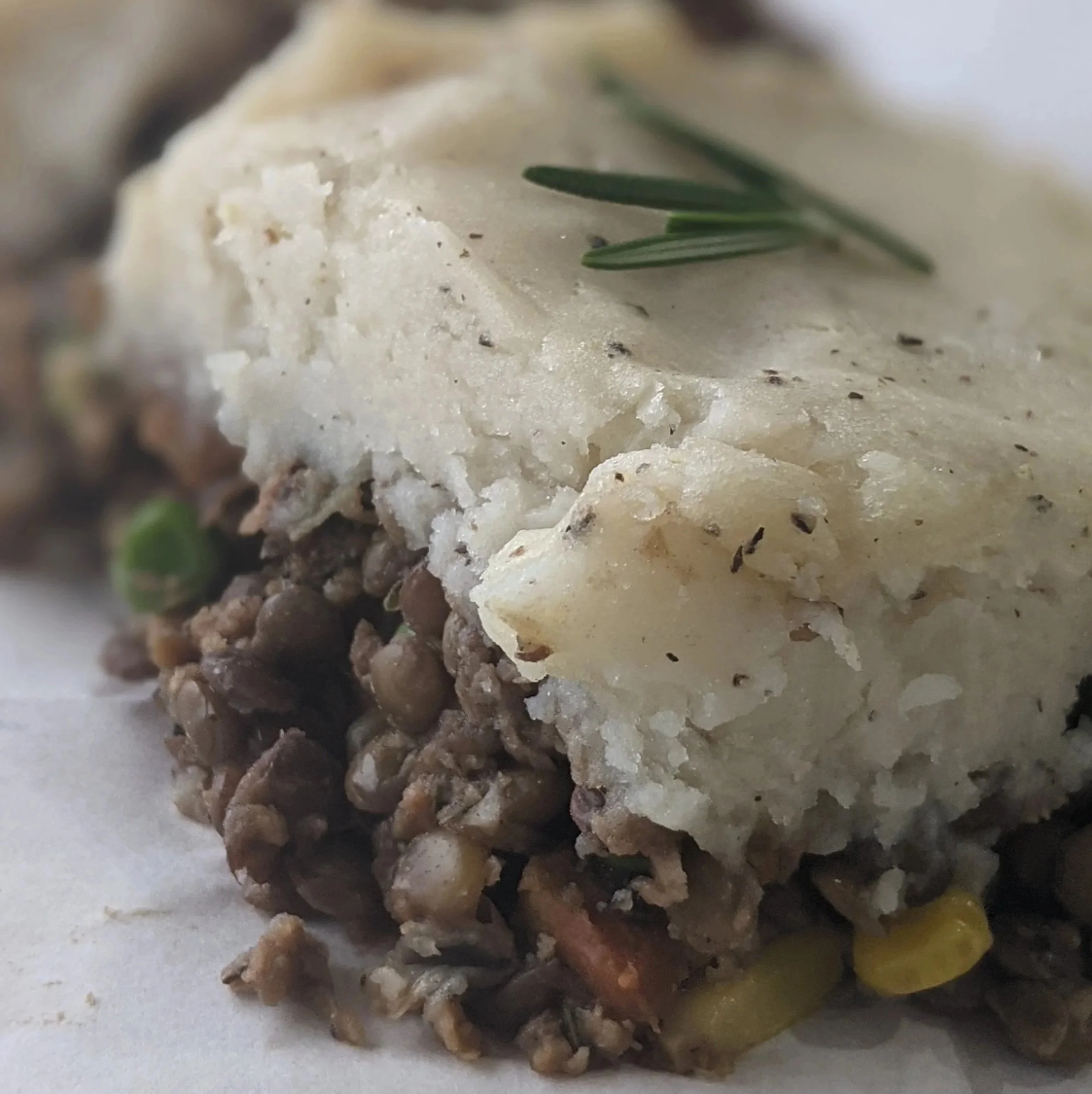 Family Size Shepherds Pie