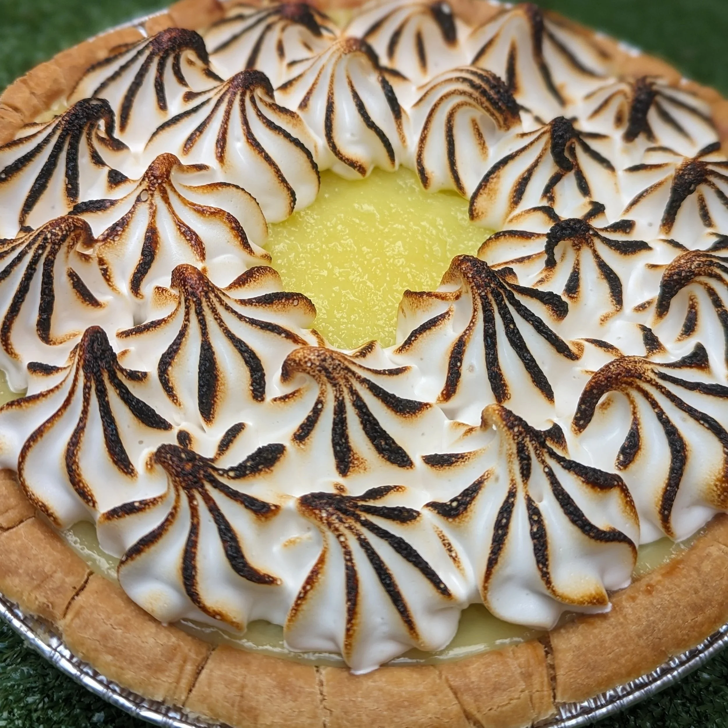 Lemon Meringue Pie