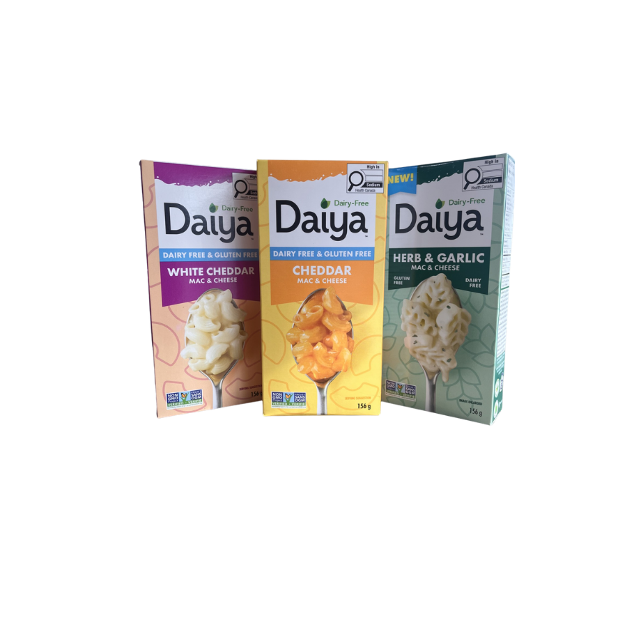 Daiya Mac n Cheese