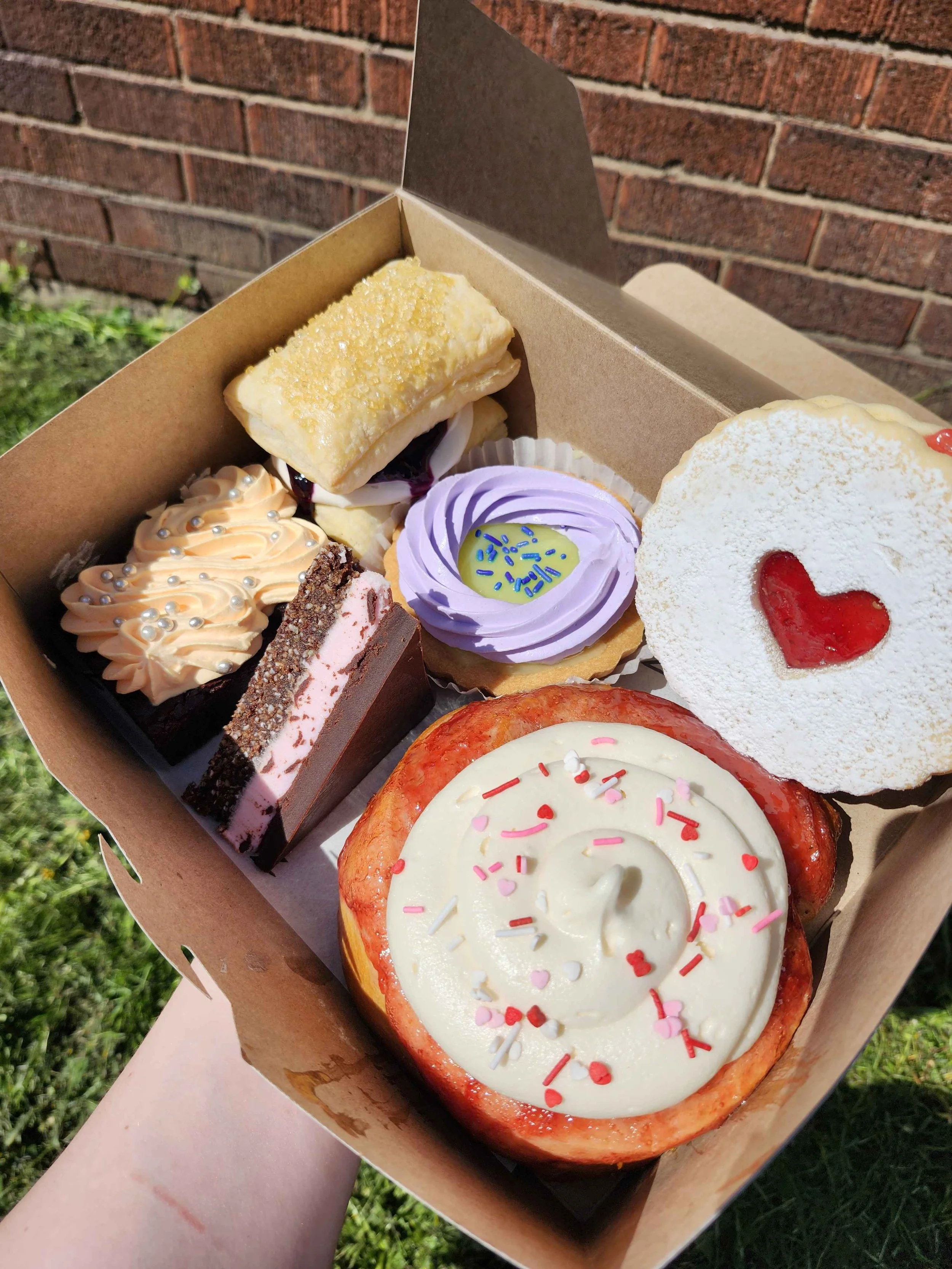 Mother's Day Treat Box