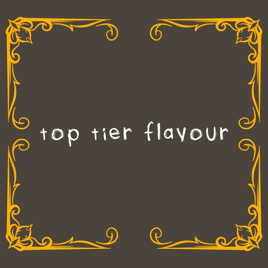 Top Tier Flavour