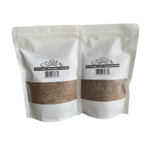 Textured Vegetable Protein (TVP) - 2lb