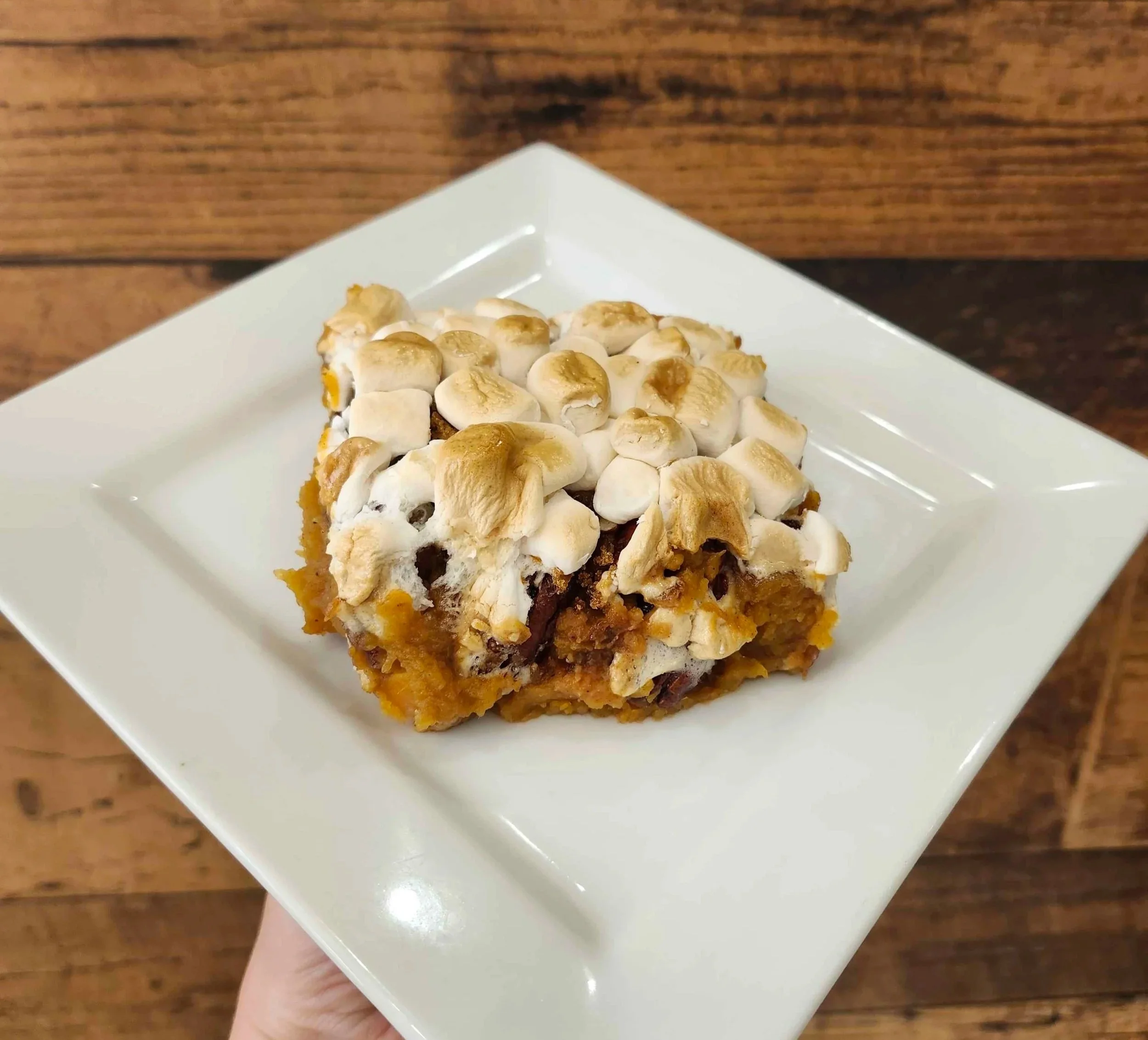 Sweet Potato Casserole