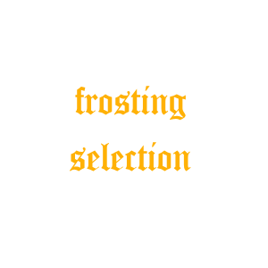 Cake Frosting