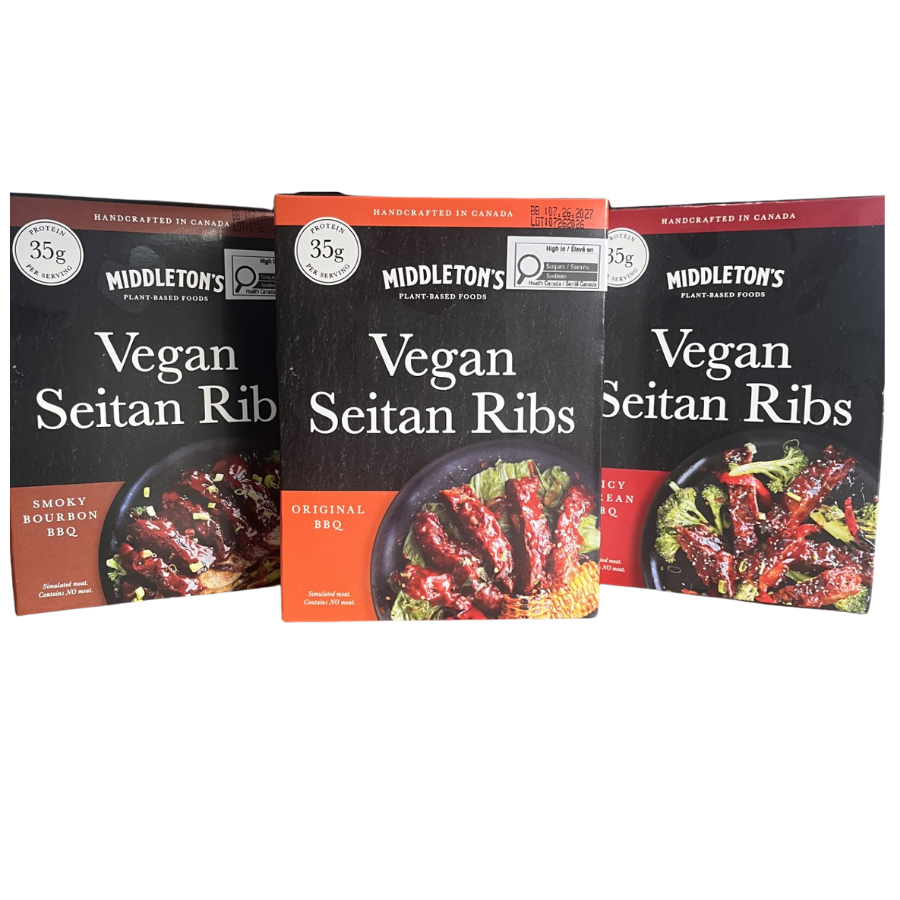 Middleton's Ribs
