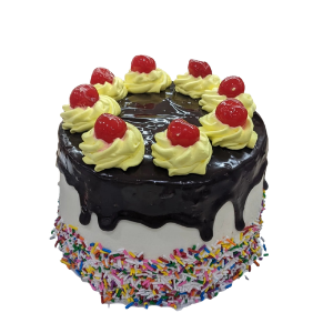 Banana Split Cake