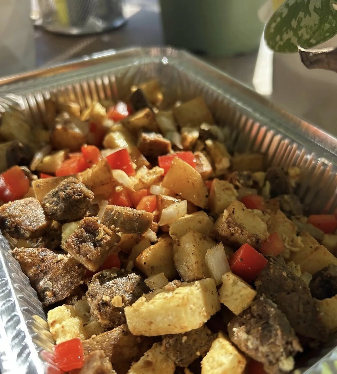 Coven Breakfast Hash