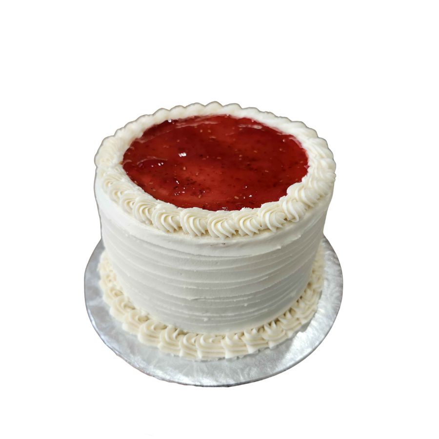 Lemon Poppyseed Cake