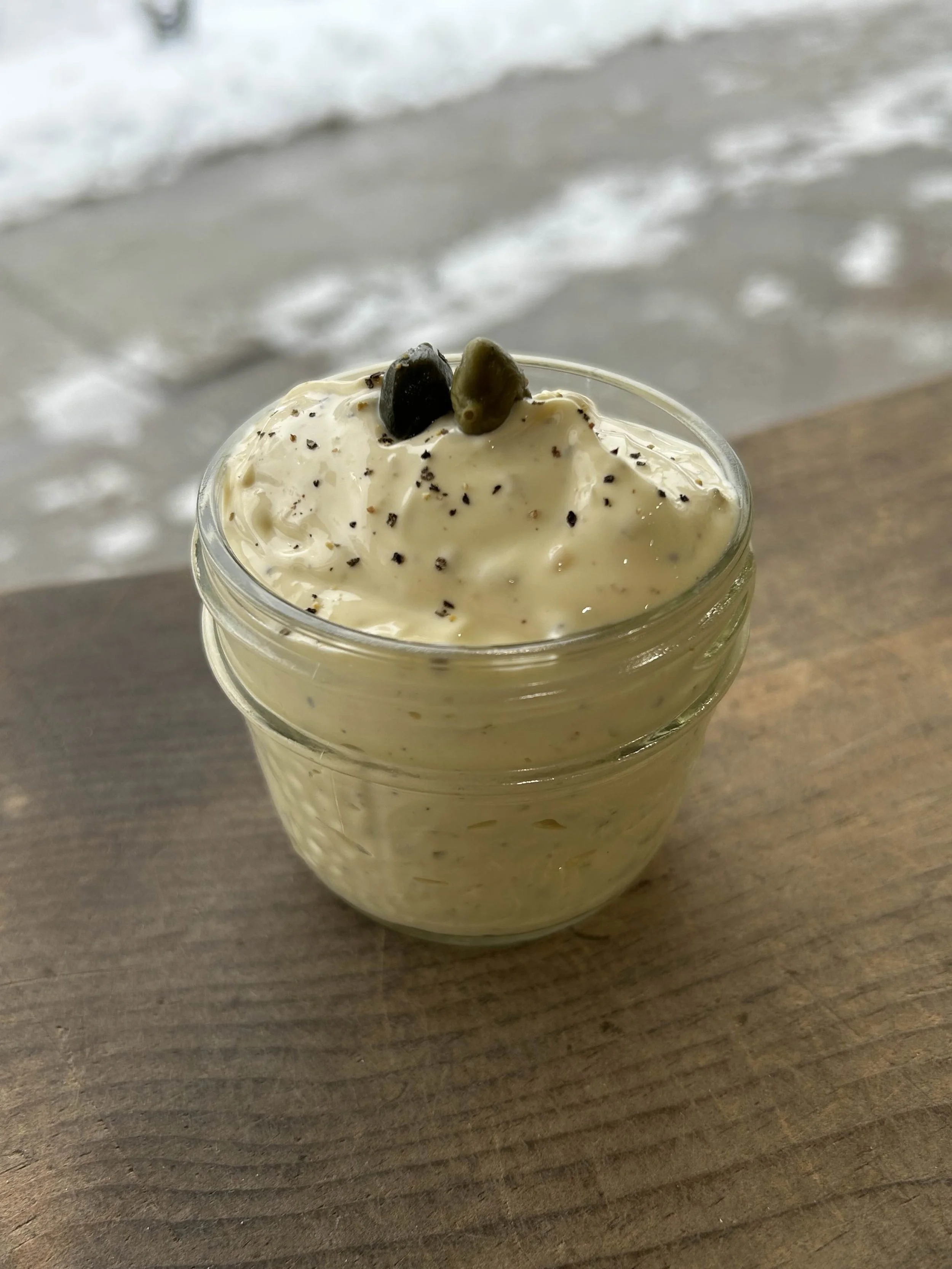 Caesar Dressing