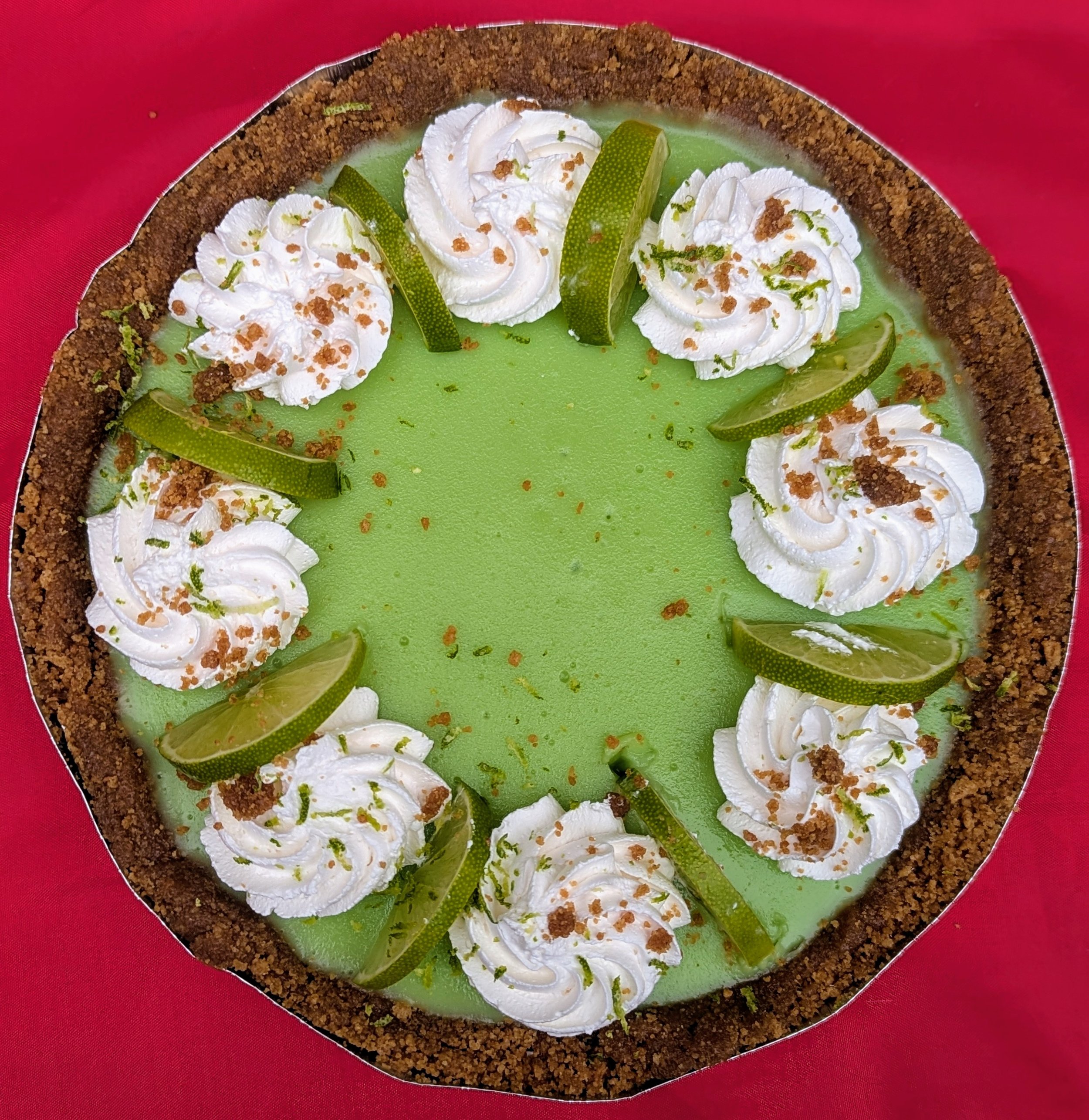 9" Key Lime Pie