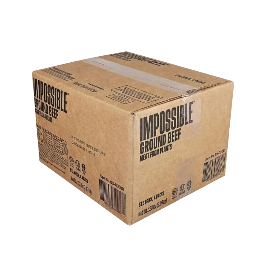 Impossible Ground Beef - 12 Bricks
