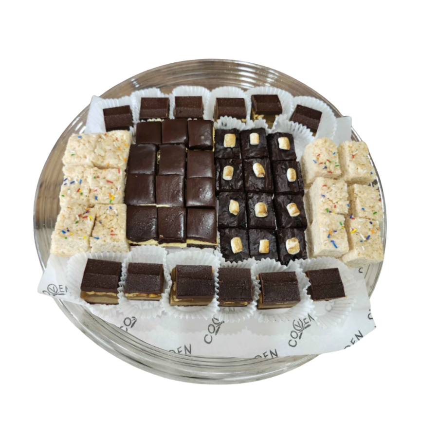 Assorted Desserts Tray