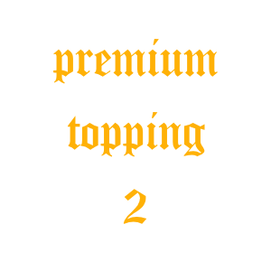 Premium Toppings/Decorations 2