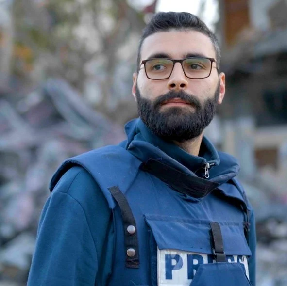 Motaz Azaiza