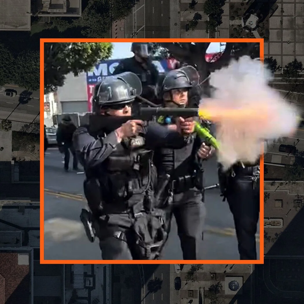 Visual Investigations: LAPD