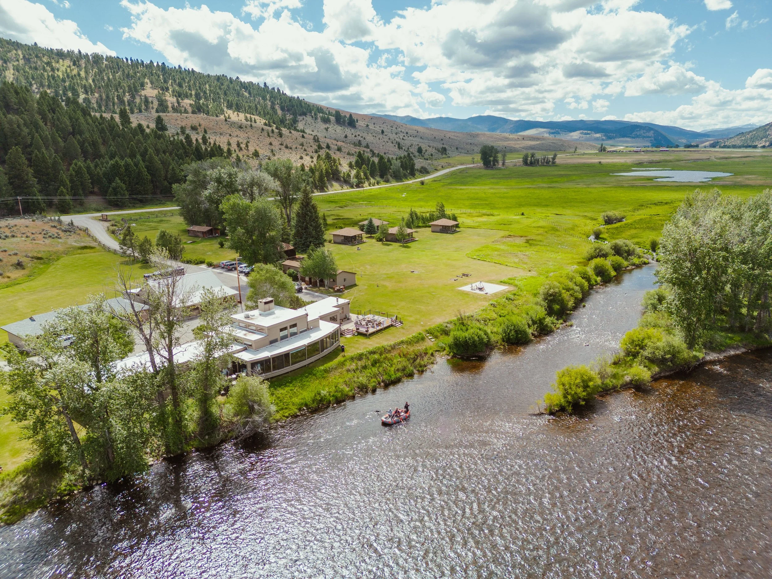 Complete Fly Fisher - The Story
