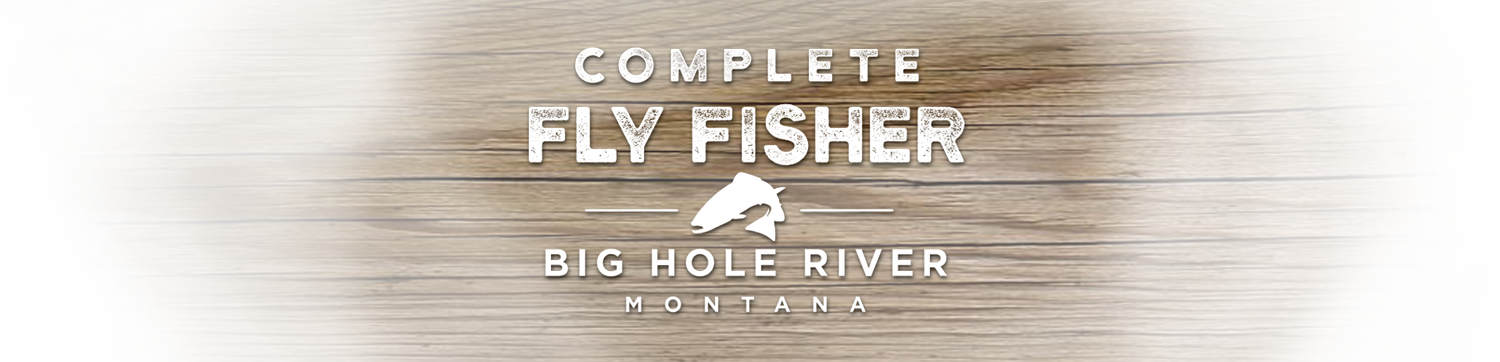 Complete Fly Fisher