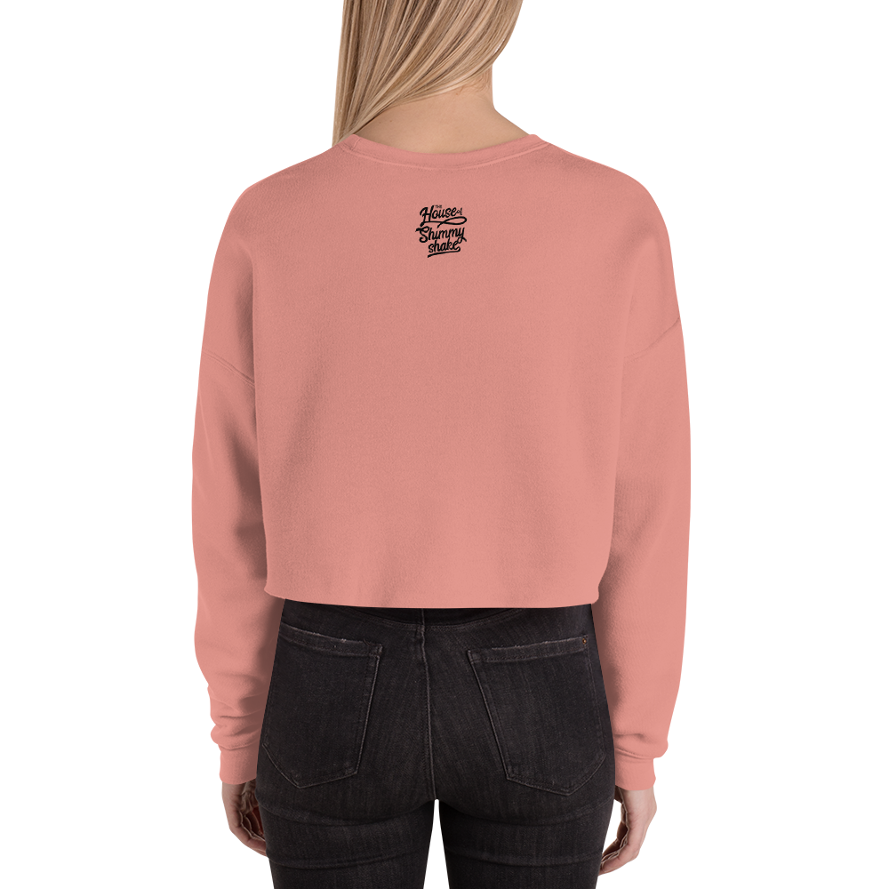 Crop Sweatshirt — Telluride Theatre 