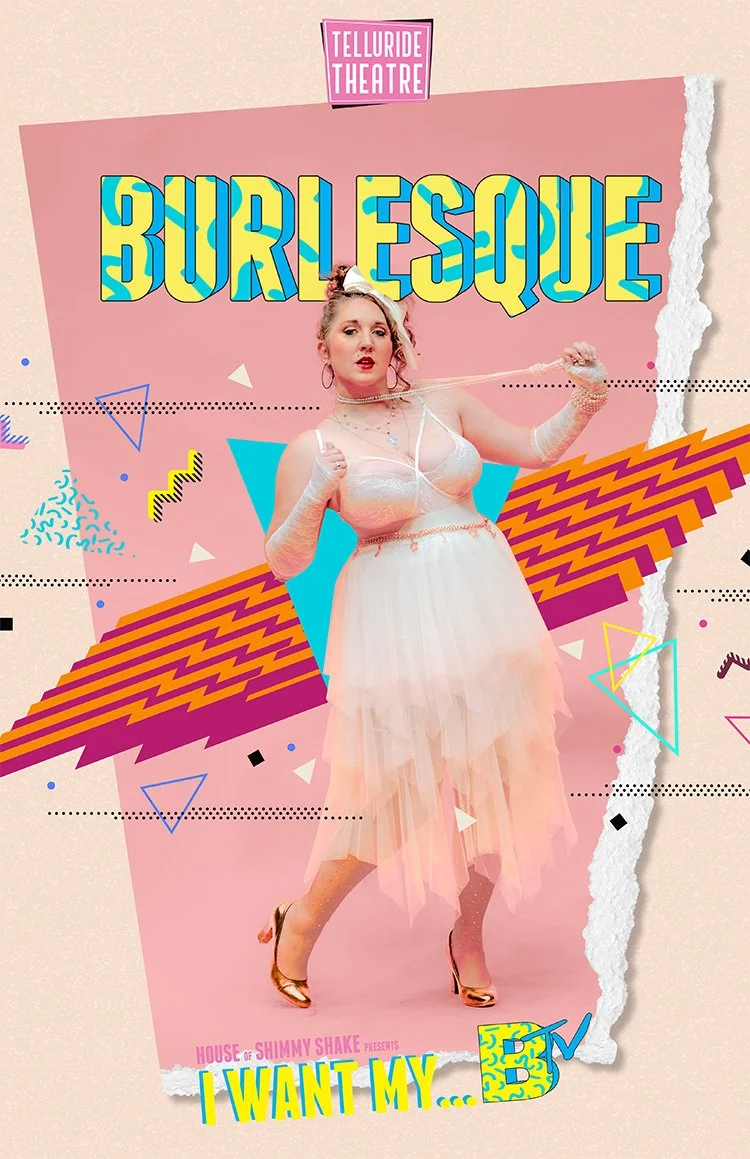 Telluride Theatre Magic & Possibility