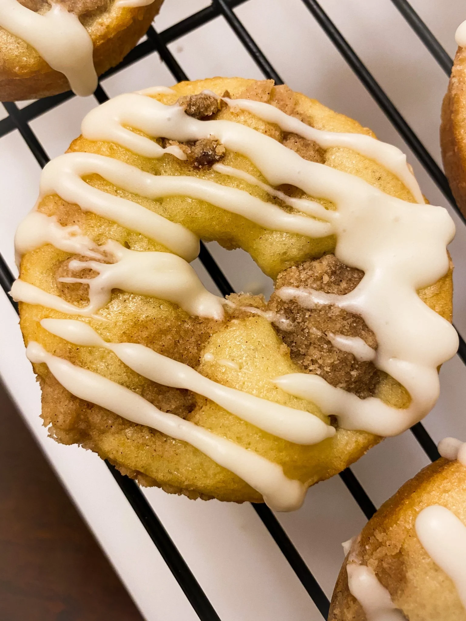 The Crumb Picker, Inc.