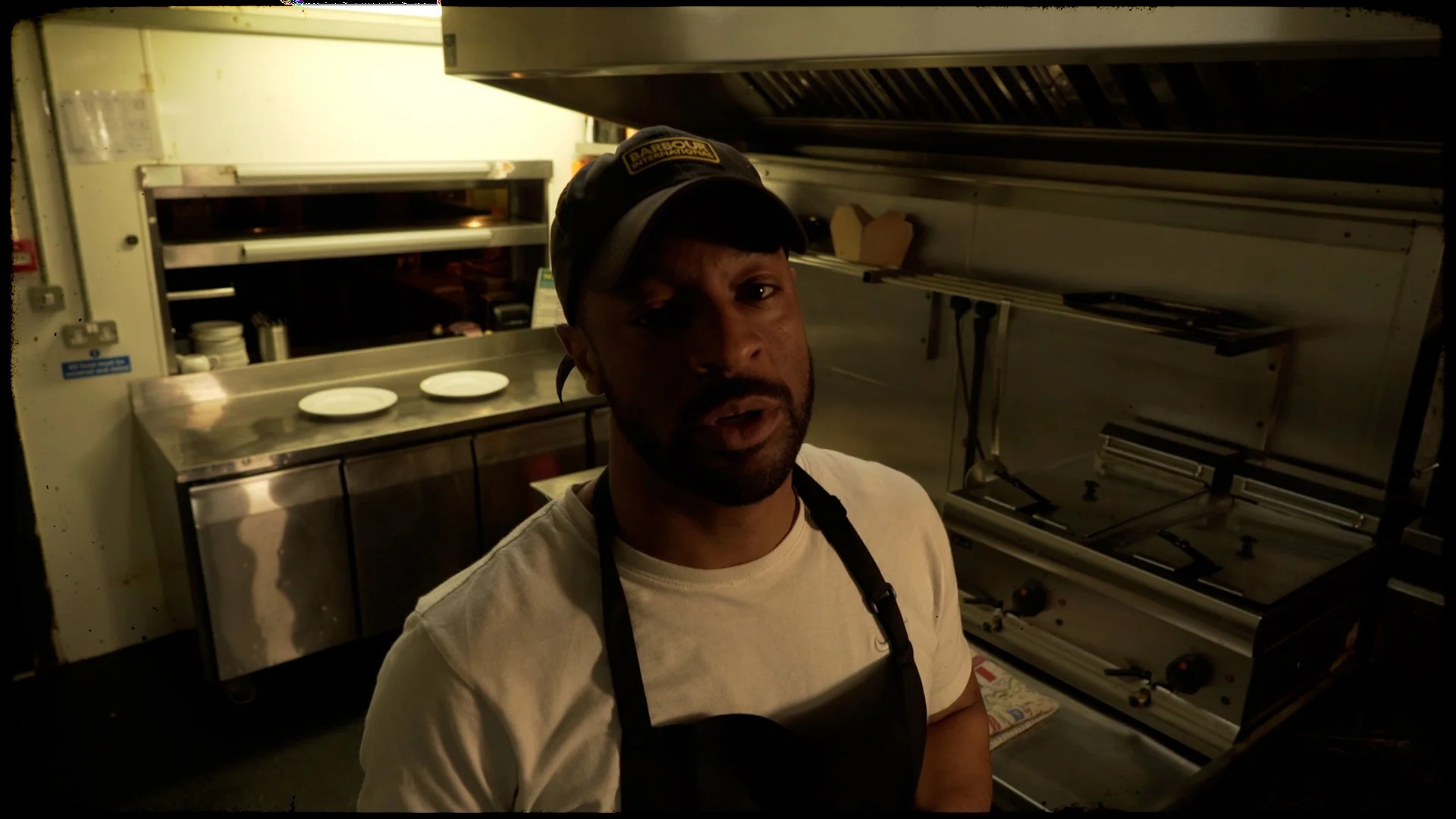 Cookin'