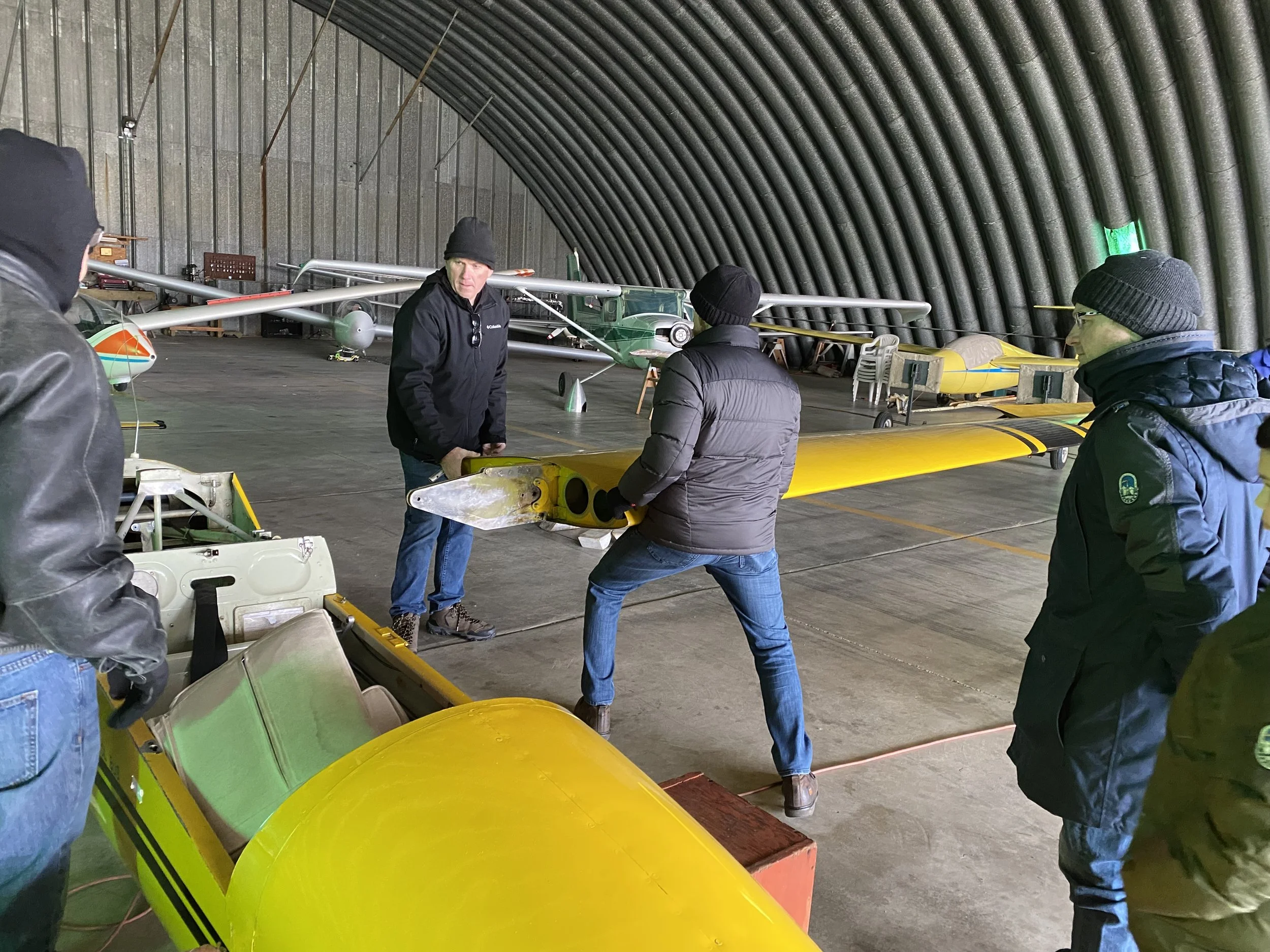 Saturday, December 4th 2021