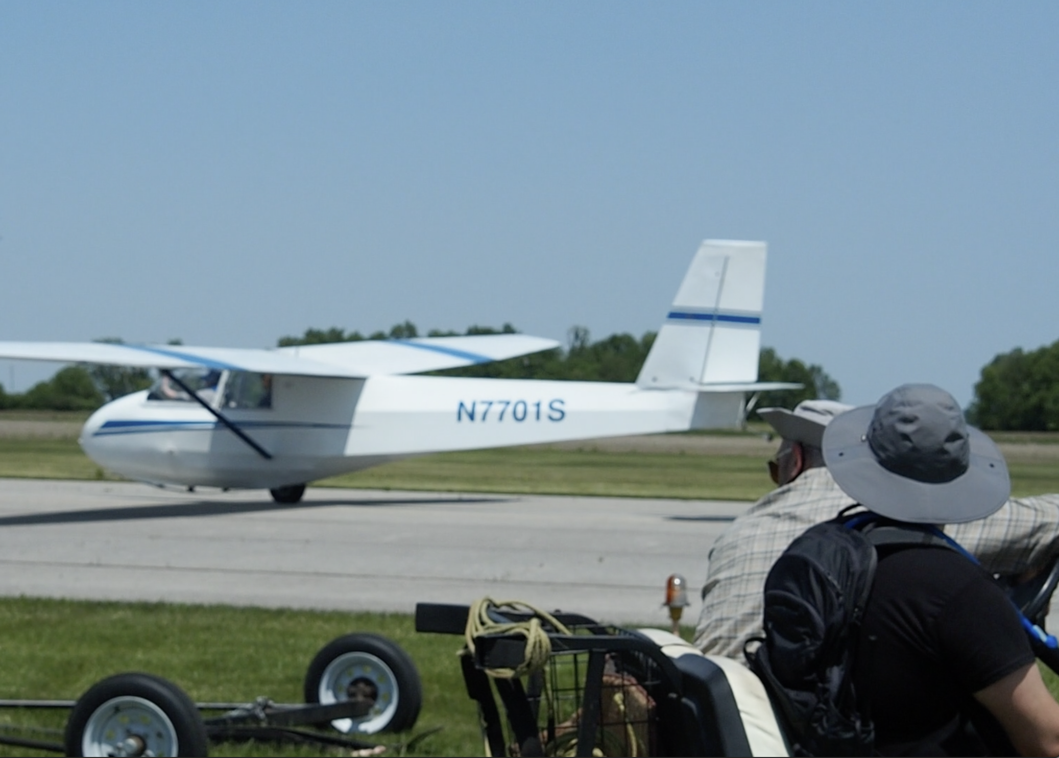 Saturday and Sunday, May 20th and 21st 2023