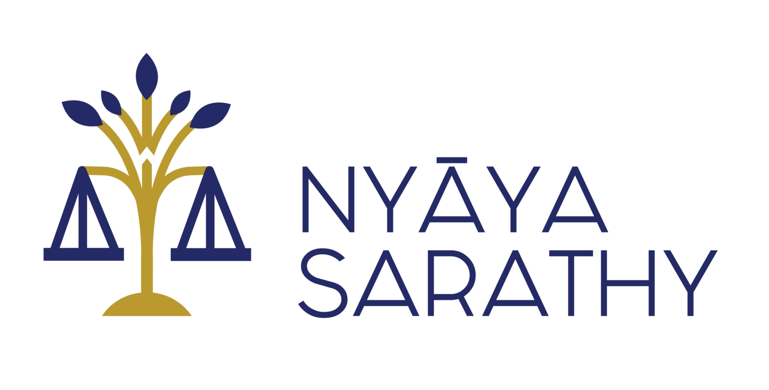 NyāyaSarathy Foundation