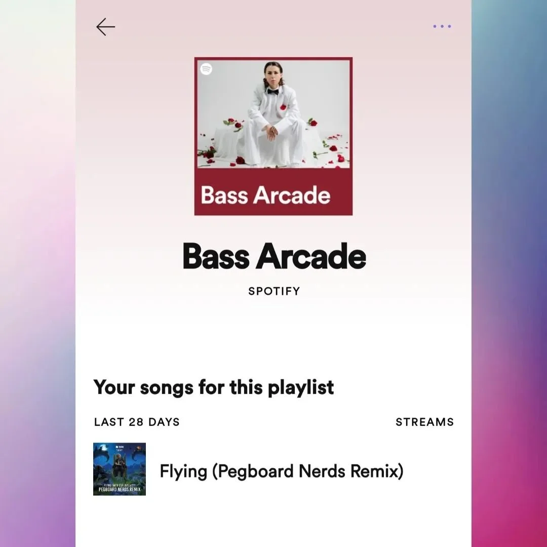 BASS ARCADE LETTTSSGOOO!