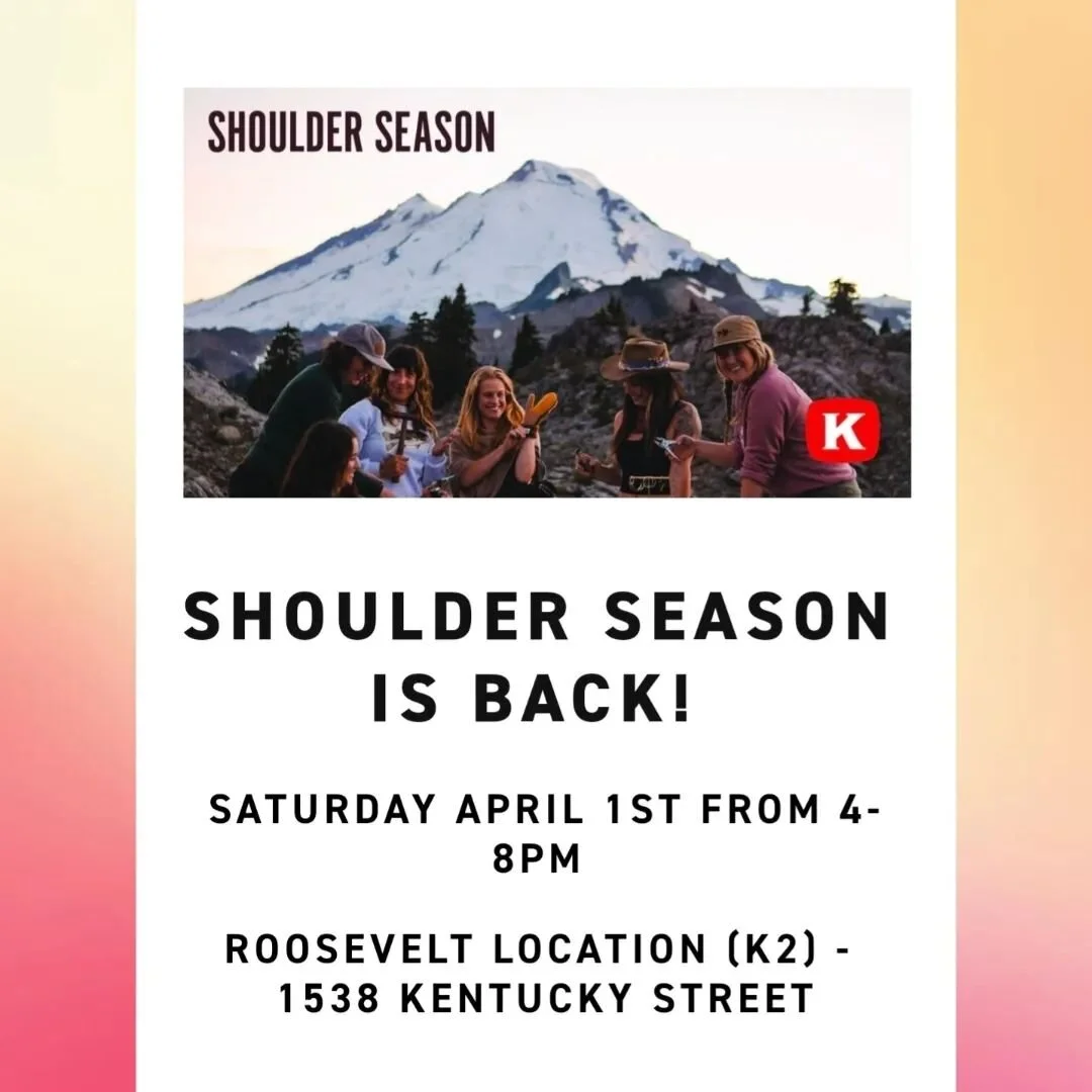 Stoked to provide some chill sunset vibes at this event in Bellingham on Saturday at @kulshanbrewery with a ton of local makers and good beer. Details via the link in my bio 🍻