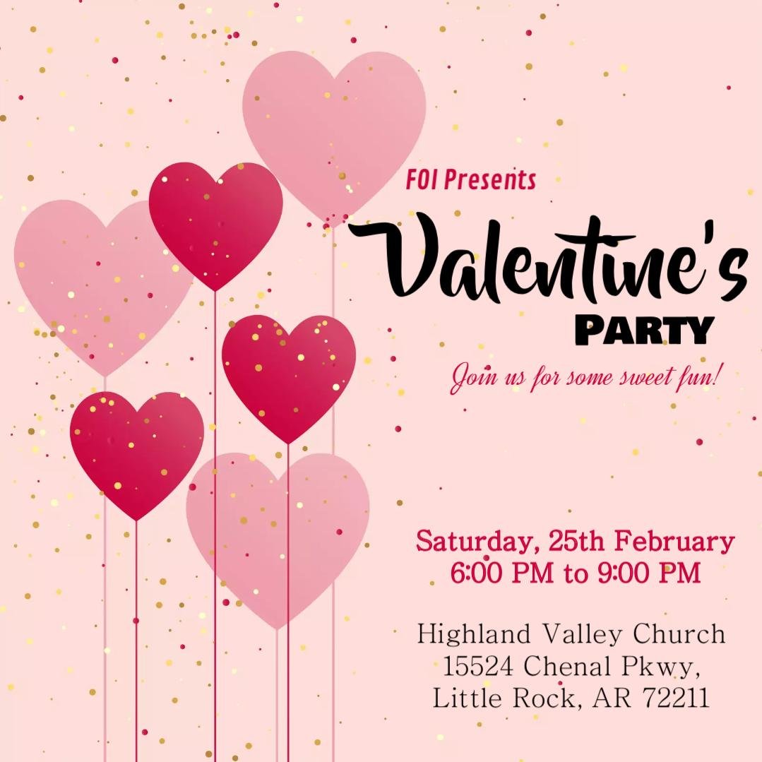 FOI Valentine's Day