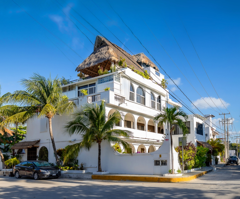 Retreat Building