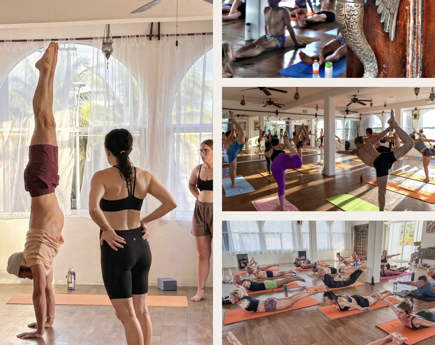 Yoga Studio